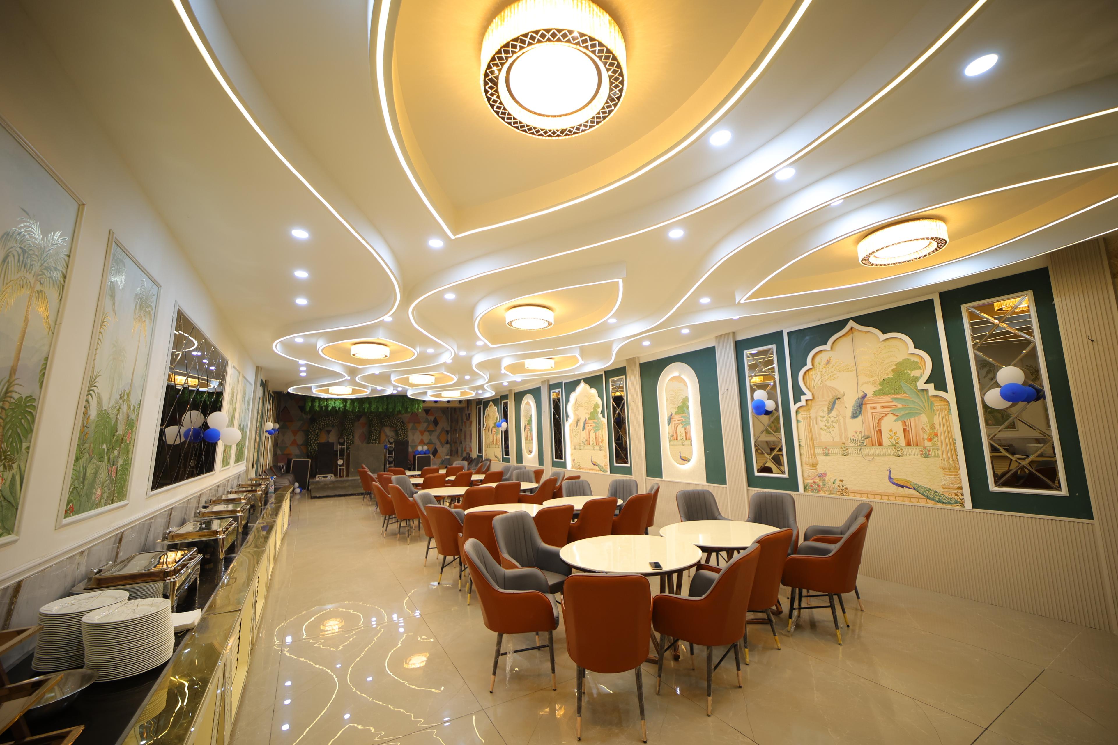 In-House Restaurant