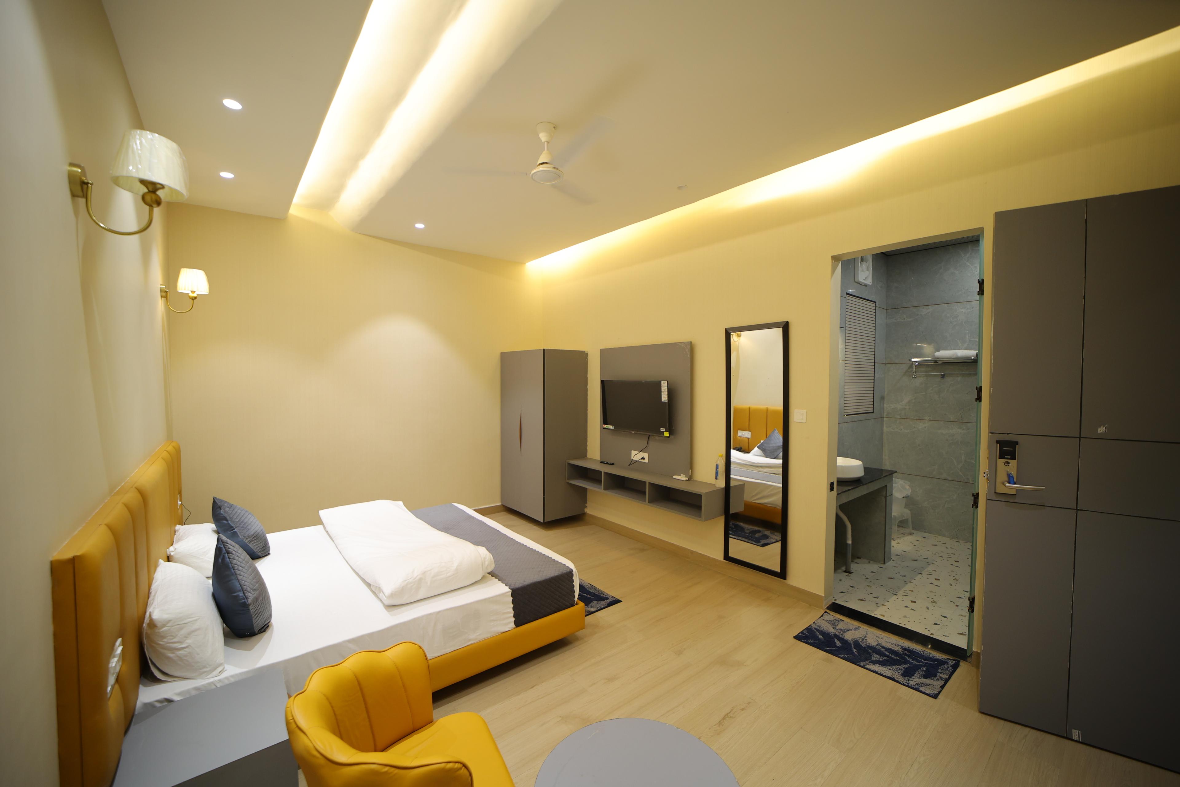 Single Bed Room